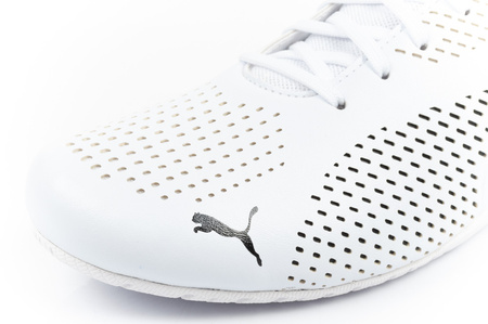 Puma BMW Drift Cat Herren Sportschuhe [306421 02], weiß.