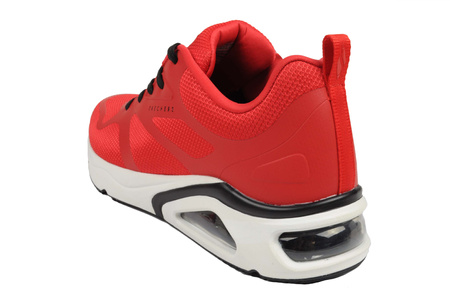 Skechers Air Uno Herren-Sportschuhe [183070/RED], rot.