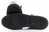 Puma Rebound v6 Herren-Sportschuhe [392326 03], Schwarz, Grau und Weiß.