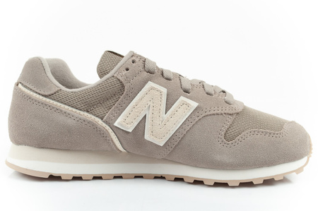 New Balance Damen Sportschuhe Sneakers atmungsaktiv modisch beige [WL373SH2].
