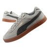 Puma Club II Era Herren-Sneaker, Leder, Grau