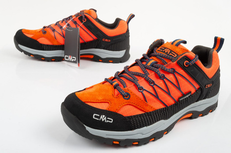 CMP Rigel Low Kinder Trekkingschuhe, wasserdicht und langlebig