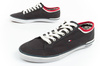 Tommy Hilfige Herren Sportschuhe Sneakers modisch bequem marineblau [FM0FM00543]