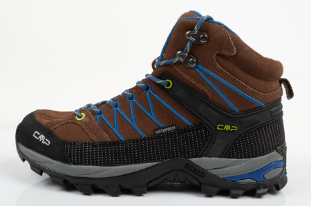 CMP Rigel Herren-Wanderschuhe, grau