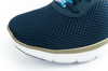 Skechers Flex Appeal 4.0 Brillant View Damen-Sportschuhe [149303/NVGD], blau.