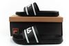 Fila Morro Sport Flip-Flops für Herren – Bequeme schwarze Badeschuhe