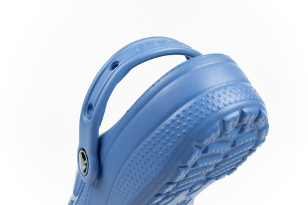 Crocs Classic Clog-Sandalen [206624-434], blau.