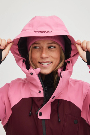 O'Neill Damen Wintersportjacke [1500003-44020] Snowboard Ski 20K, Pink.