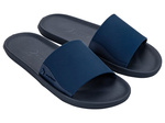 Rider Herren-Flip-Flops mit sportlichem Design, bequeme schwarze Hausschuhe