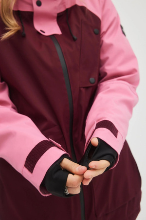 O'Neill Damen Wintersportjacke [1500003-44020] Snowboard Ski 20K, Pink.