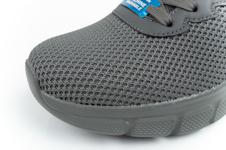 Skechers Bobs B Flex Chill Edge [118106/DKGY] Herren Sportschuhe, grau.