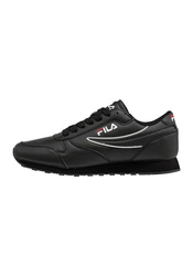 Fila Orbit Herren-Sneaker – modisch, bequem, leicht, schwarz