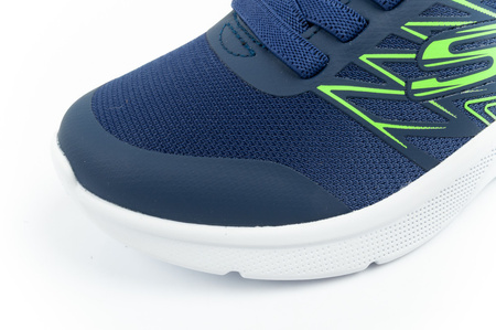 Skechers Microspec Leichte Kinder-Sportschuhe für Jungen