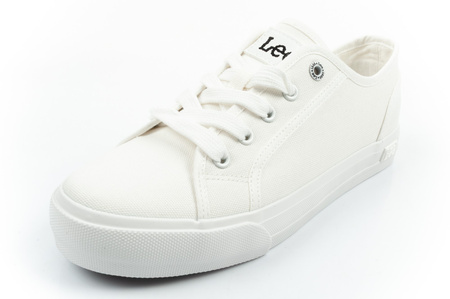 Lee Ava Low Damen-Sneaker – Weiß, modisch, bequem