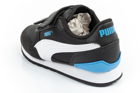 Puma ST Runner v3 NL V PS [384902 10] Kinder Sportschuhe, schwarz.