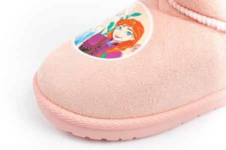 Kinderschuhe, Saszki-Stiefel [FZ012643] FROZEN, rosa.