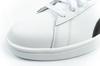 Puma Smash 3.0 Herren-Sneaker aus Leder, Weiß