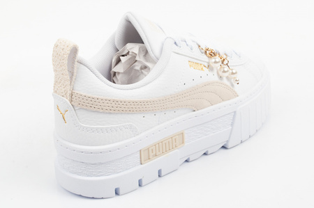 Puma Mayze Coquette Damen-Sneaker, Weiß, Plateau