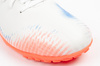 Puma Future 8 Play TT Kinder-Turfschuhe, Weiß