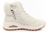 Skechers Uno Rugged Damen-Sportschuhe [167274/OFWT], Creme.