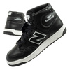 New Balance BB480 Herren-Sneaker, Schwarz