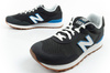 New Balance 515 Herren-Sneaker, modisch, bequem, Anthrazitgrau, Weiß