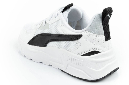 Puma Trinity Life Jr Jugendschuhe [391443 02], weiß.