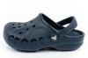Crocs Baya Clog Clog-Sandalen [207013-410], Marineblau.