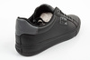 Lee Cooper Herren-Sneaker, modisch, Schwarz