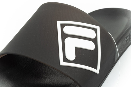 Fila Herren-Flip-Flops Morro, sportlich, bequem, modisch, Schwarz