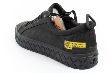 Palladium Damen-Sportschuhe Palla Ace Lo Surplus Sneaker in Schwarz