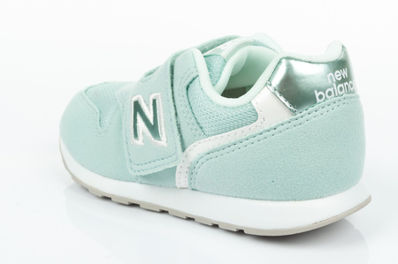 Buty Dziecięce Sportowe Buty New Balance [IZ996PMN]