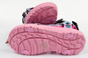 Lee Cooper Kindersandalen [LCW-24-34-2600], rosa.