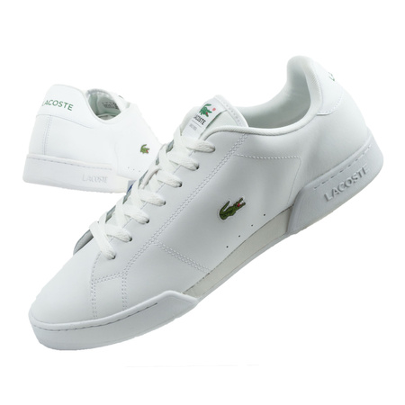 Lacoste Carnaby Cup 125 2 [749SMA003521G] Herren Sportschuhe, weiß.