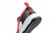 Puma Rebound v6 Herren-Sneaker, modisch, bequem, Weiß, Schwarz, Rot