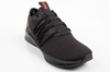 Puma NRGY Star Herren-Sneaker, leicht, schwarz