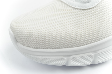 Skechers Bobs B Flex Herren-Sneaker in modischem Weiß