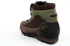 Aku Slope GTX Damen-Trekkingschuhe in Braun und Grün