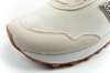 New Balance 515 Damen-Sneaker, modischer beiger Leopardenprint
