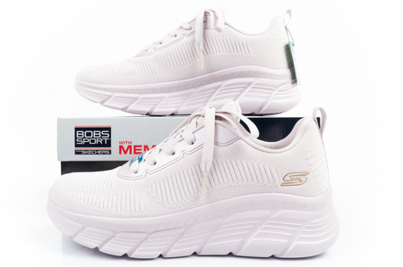 Skechers Bobs B Flex Sportschuhe Damen Sneaker modisch lila [117385/LIL]