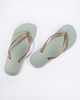 Ipanema Anatomica Tan Fem [81030 AG185] Damen Flip-Flops, mehrfarbig.