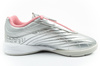 Puma V-S2 Goalgetter Sneaker für Kinder und Jugendliche, modisches Silber