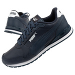 Puma ST Runner v3 Herren Sportschuhe [384855 03], Marineblau.