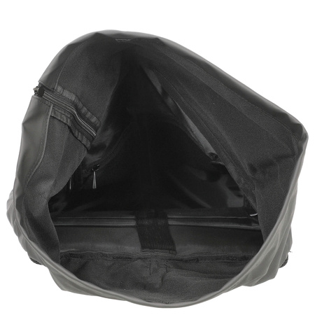 CMP Keno Urban Reise-Schulrucksack, Groß, Schwarz, 25L