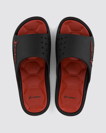 Rider Bay XIV Ad Herren Flip-Flops, sportlich, bequem, schwarz [83632 BB243]