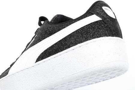 Buty sportowe PUMA Vikky Platform Glitz Jr [366856 02]