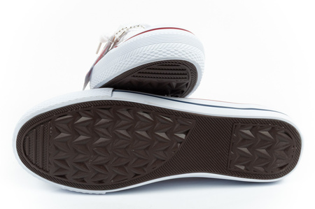 Lee Cooper Damen Sport-Sneaker [LCW-25-02-3296L], weiß.