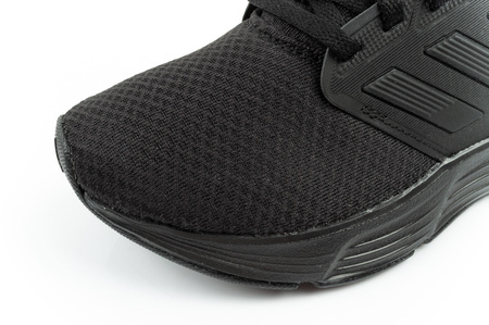Adidas Galaxy 6 Damen-Laufschuhe, bequem, Schwarz