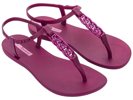Ipanema Sandal Class Damen-Flip-Flops, leicht und bequem, Pink