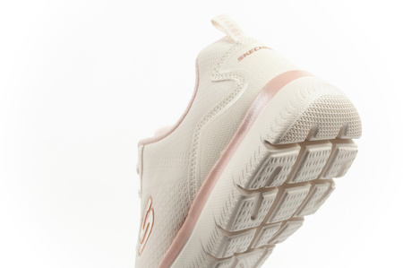 Skechers Bobs B Flex Slip-Ins Damen-Sportschuhe in Ecru – Komfortabel